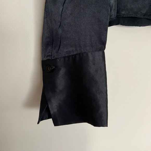 Zara Loose-Fitting Shirt - Picture 10 of 10